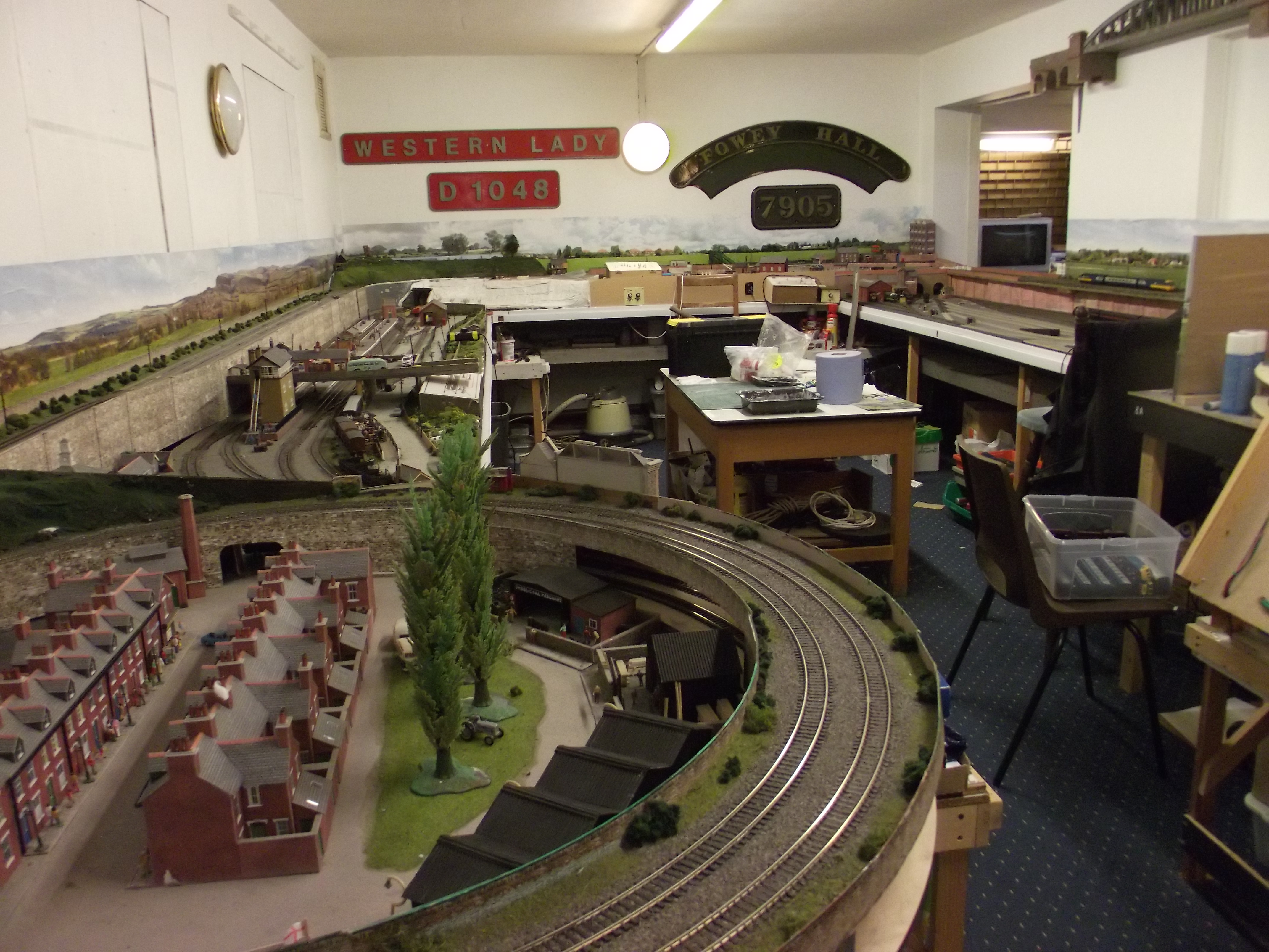 Scunthorpe & District Model Railway Club - Home Page